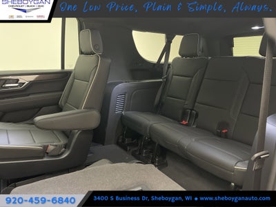 2026 GMC Yukon XL Elevation