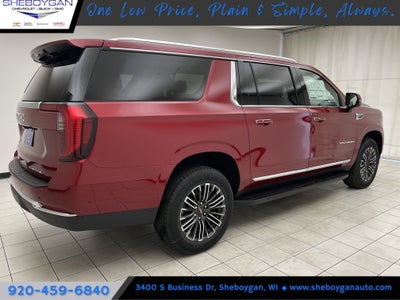 2026 GMC Yukon XL Elevation