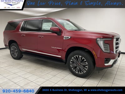 2026 GMC Yukon XL Elevation