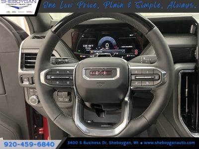 2026 GMC Yukon XL Elevation