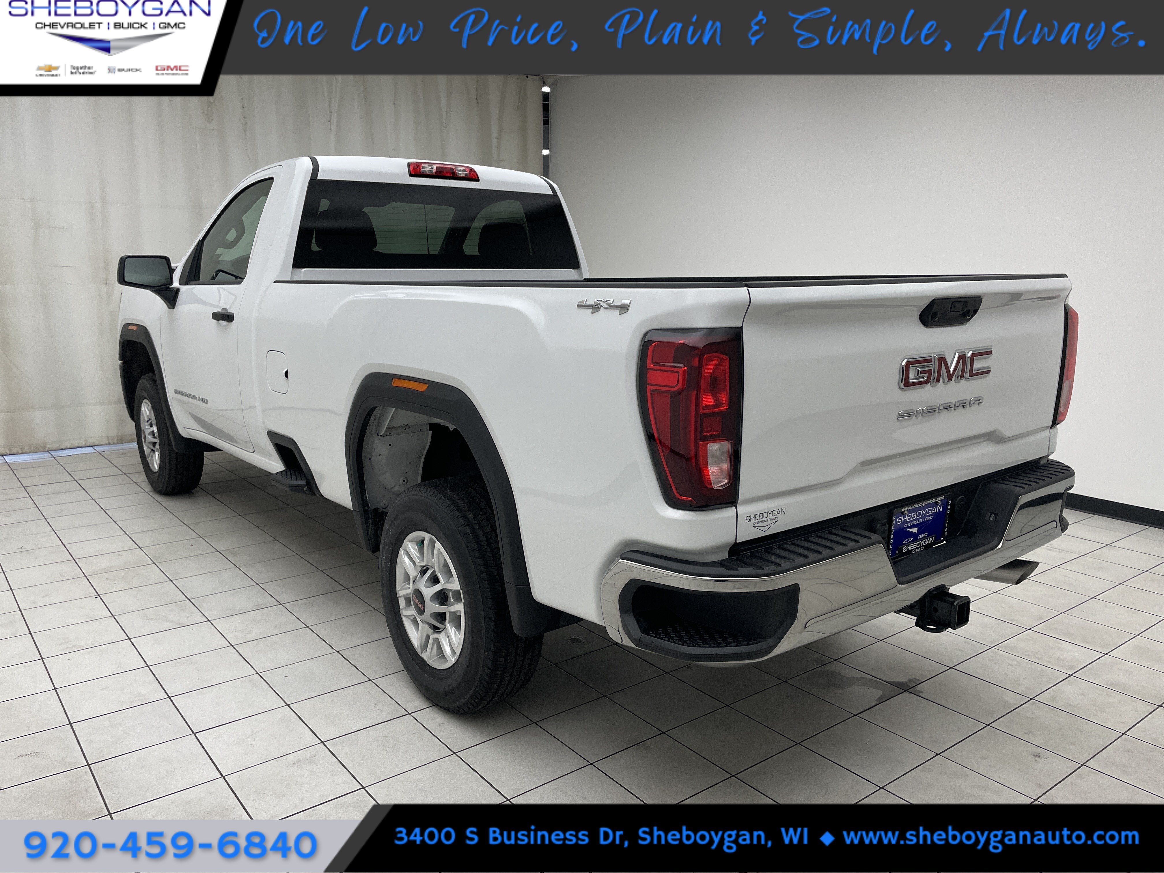 2026 GMC Sierra 2500 HD Pro