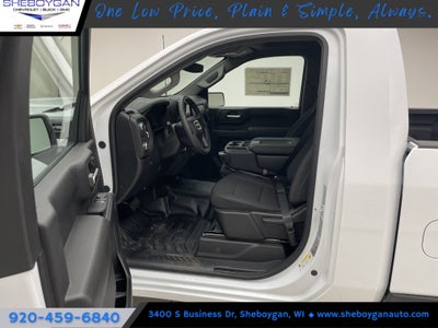 2026 GMC Sierra 2500 HD Pro