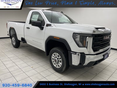 2026 GMC Sierra 2500 HD Pro