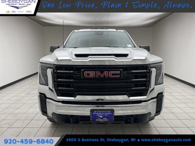 2026 GMC Sierra 2500 HD Pro