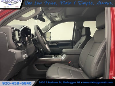 2026 GMC Sierra 2500 HD SLT