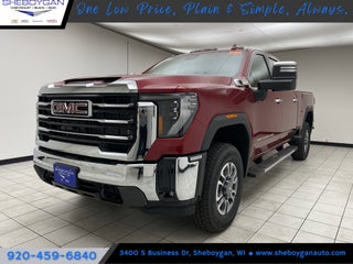 2026 GMC Sierra 2500 HD SLT
