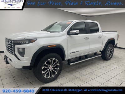 2026 GMC Canyon Denali