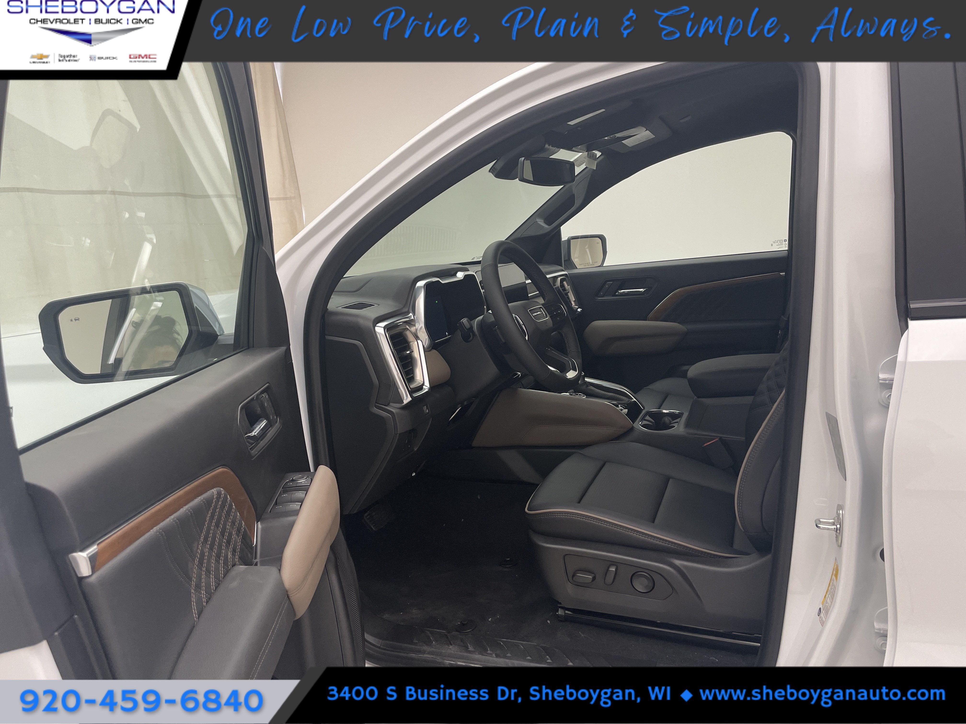 2026 GMC Canyon Denali