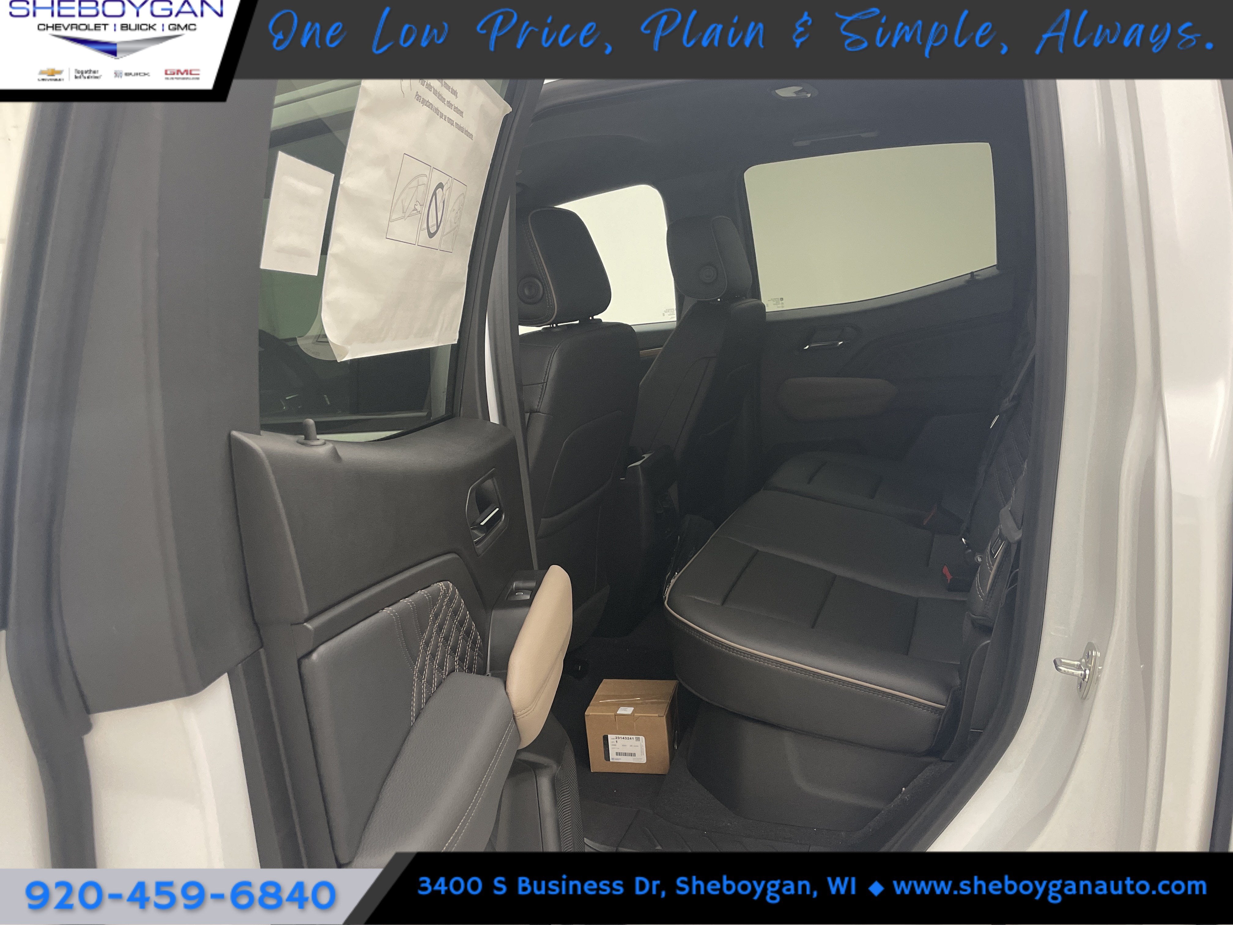 2026 GMC Canyon Denali