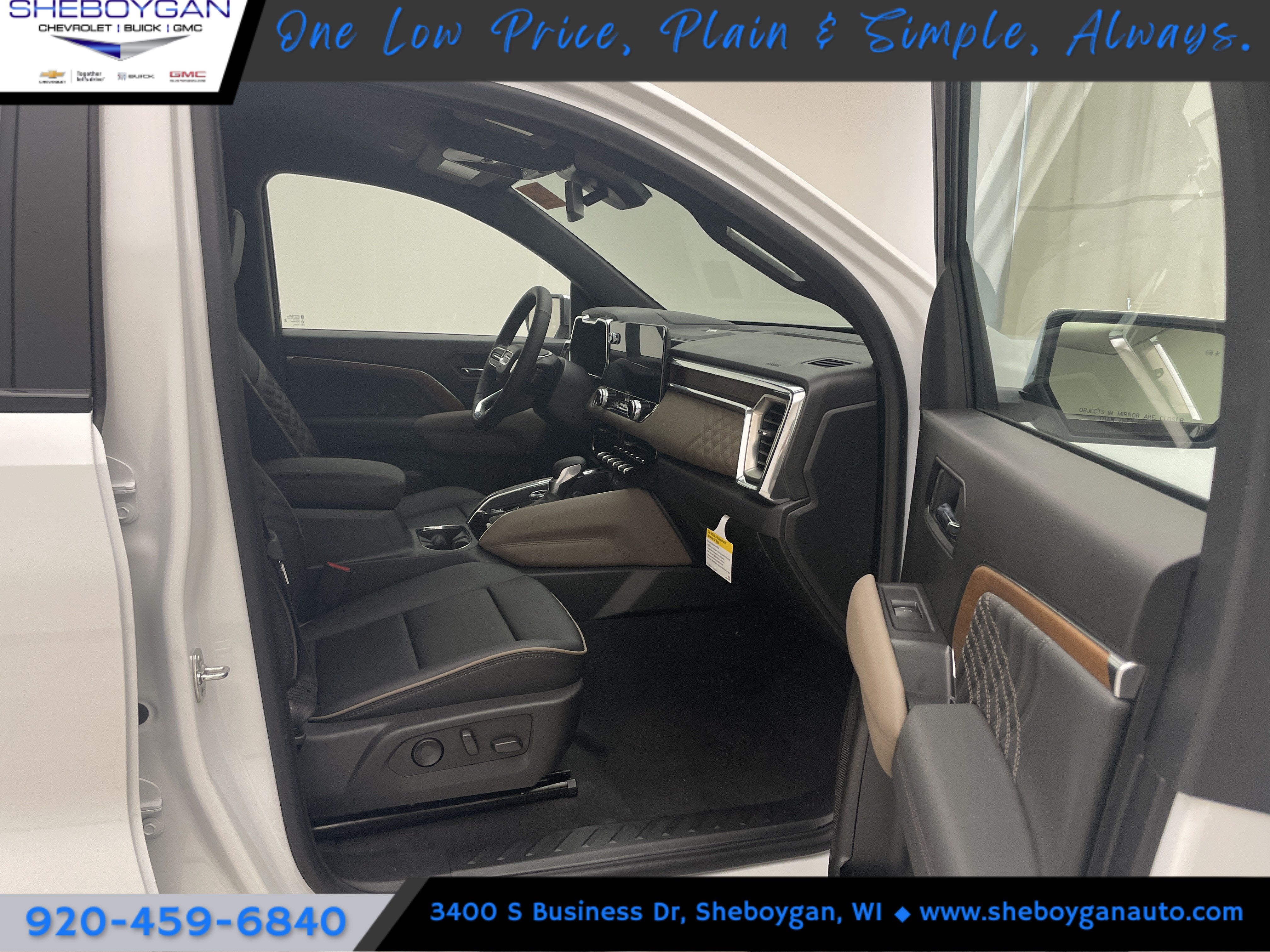 2026 GMC Canyon Denali