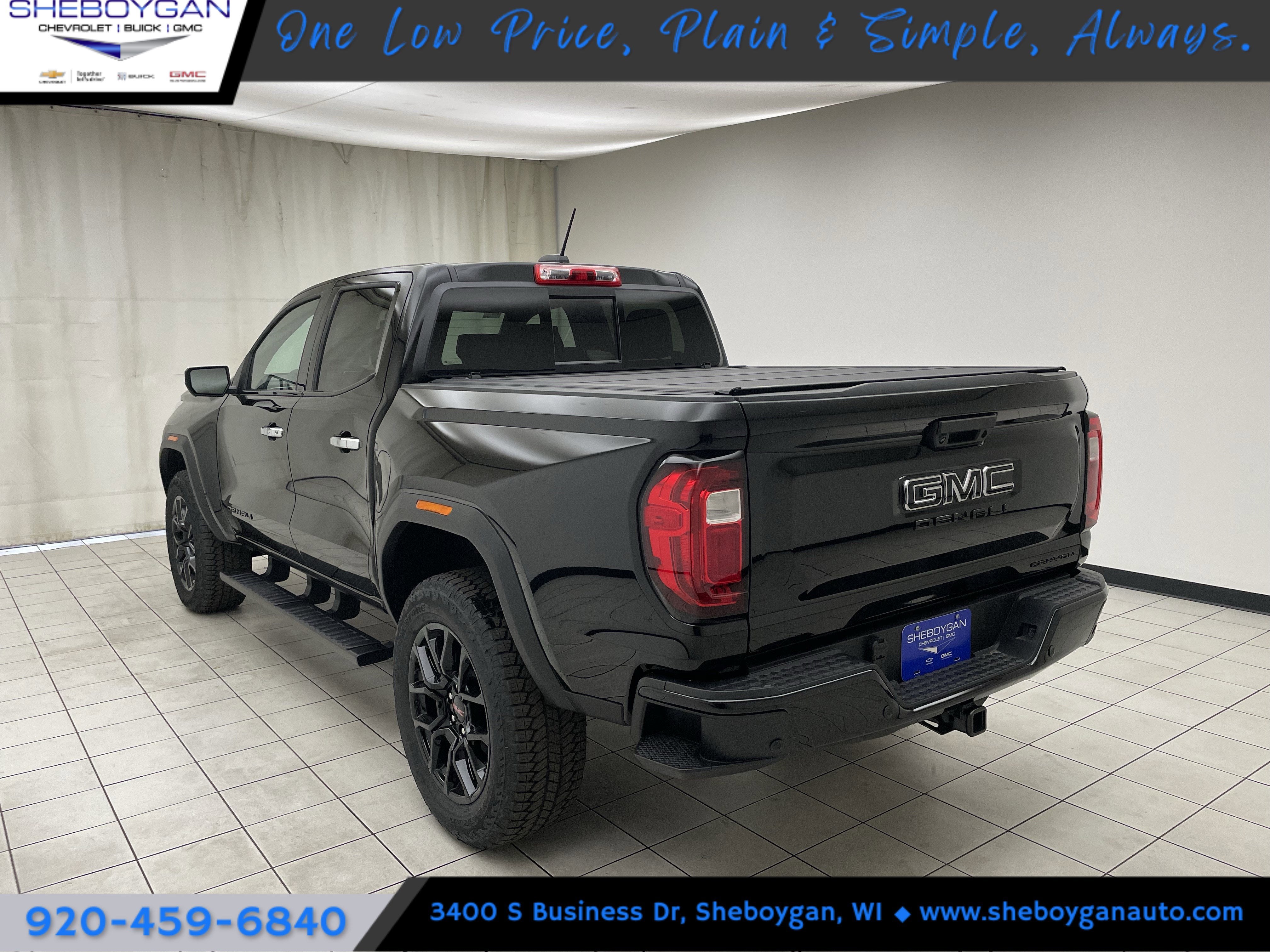 2026 GMC Canyon Denali