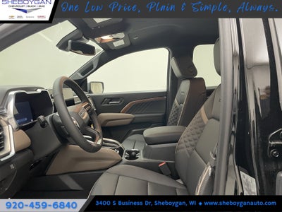 2026 GMC Canyon Denali