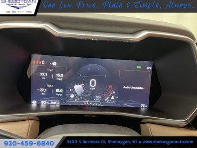 2026 GMC Canyon Denali