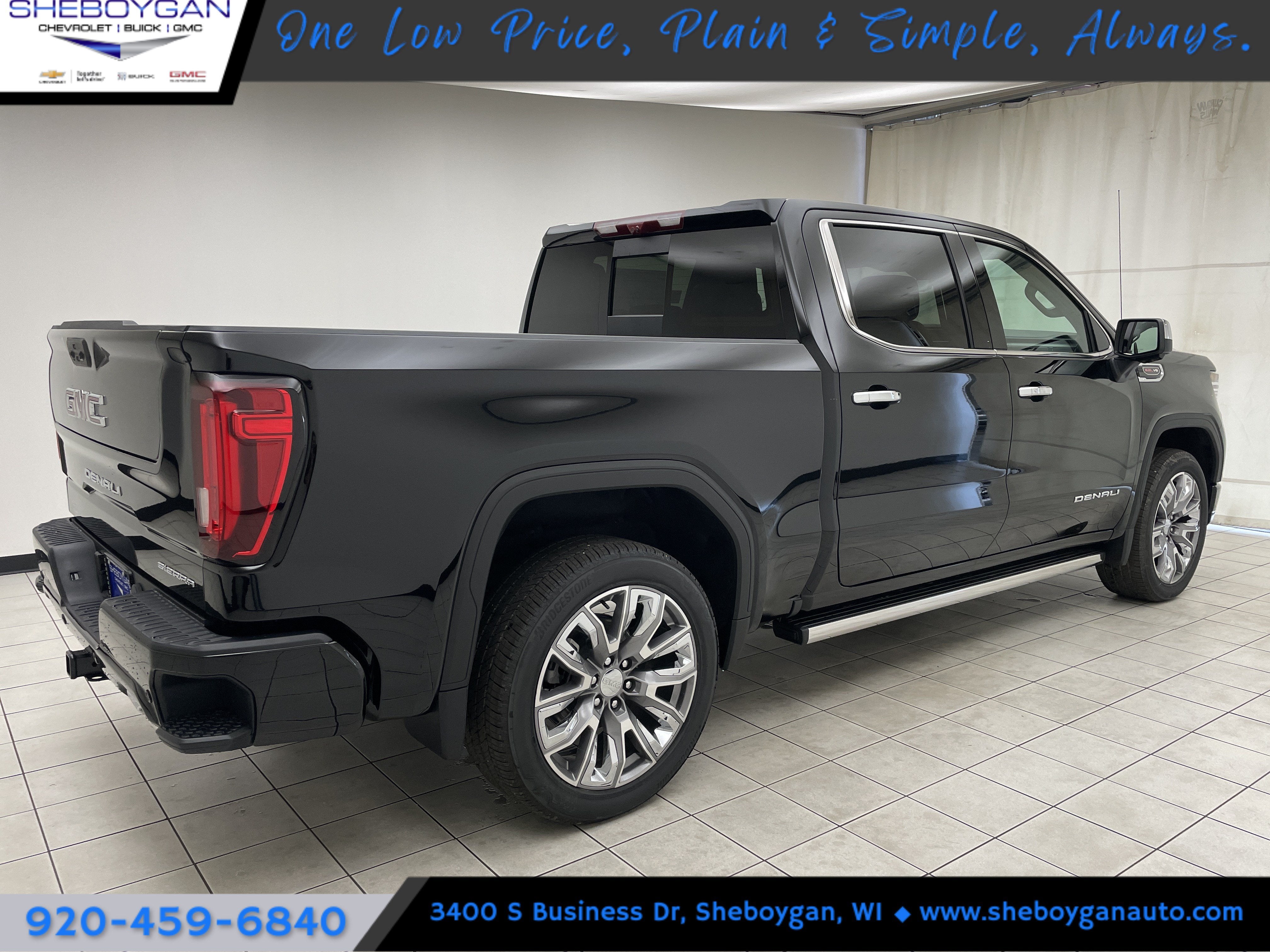 2026 GMC Sierra 1500 Denali