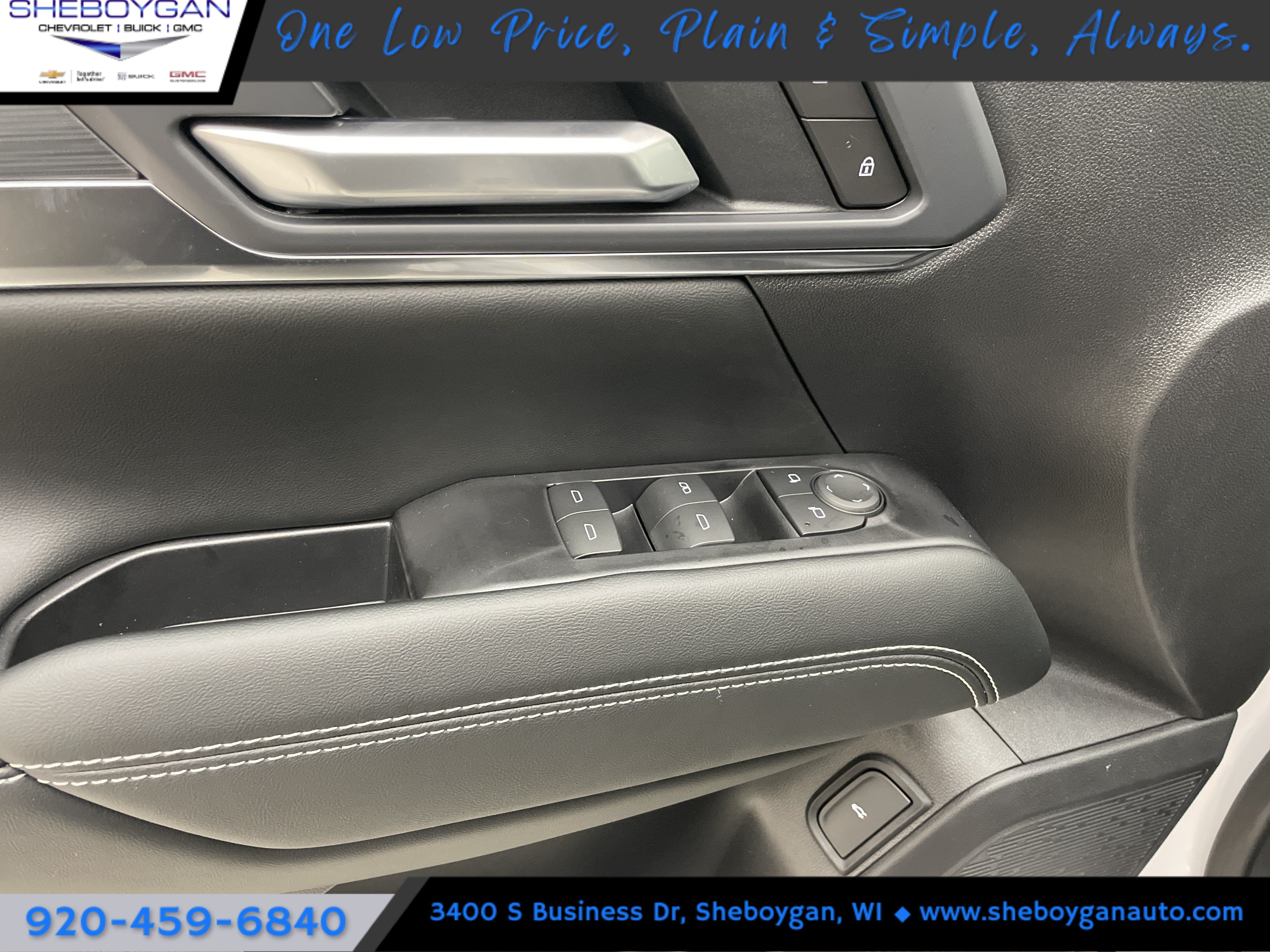 2027 GMC Terrain Elevation