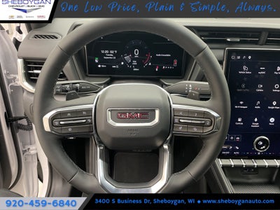 2027 GMC Terrain Elevation