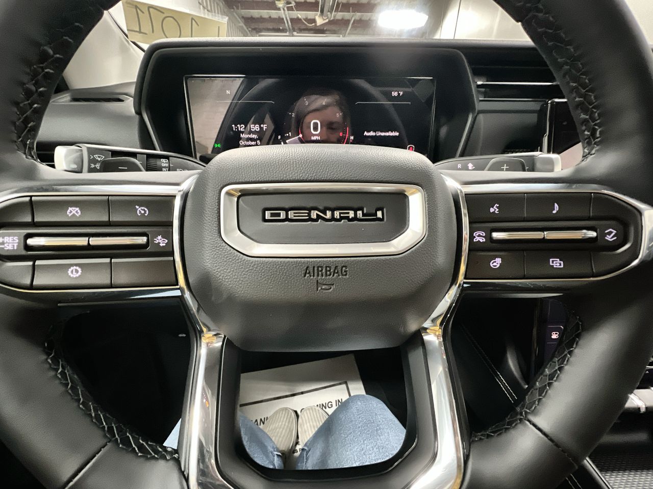 2027 GMC Terrain Denali