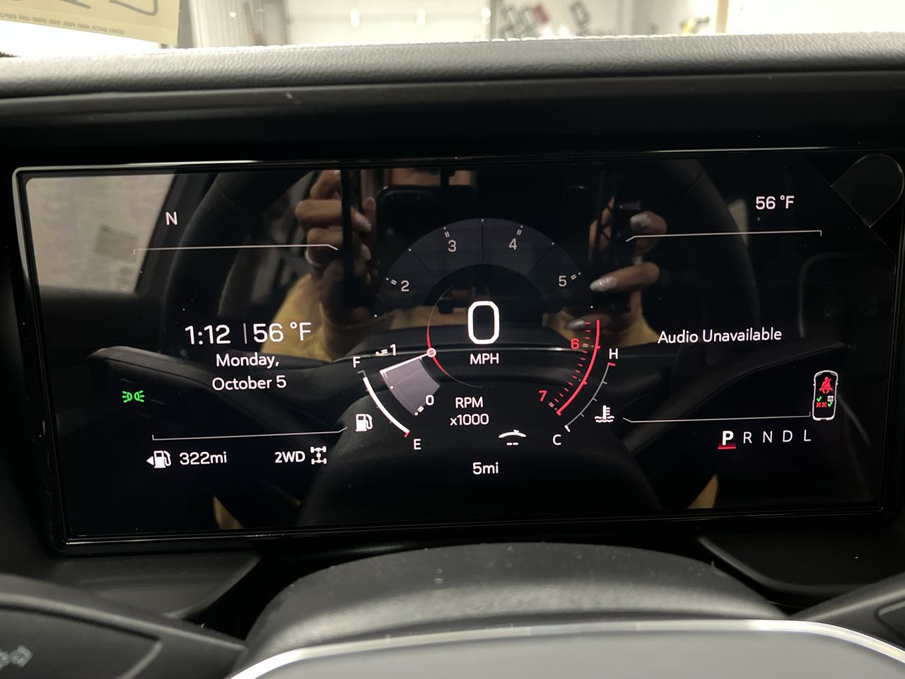 2027 GMC Terrain Denali