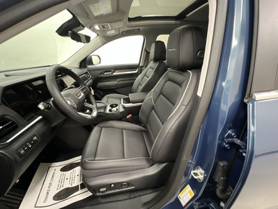 2027 GMC Terrain Denali