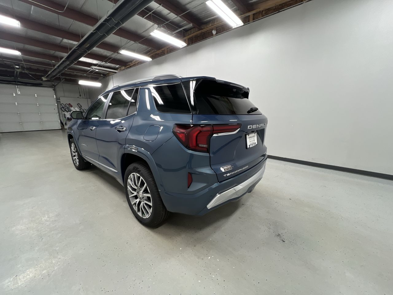 2027 GMC Terrain Denali
