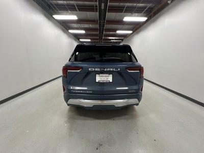 2027 GMC Terrain Denali