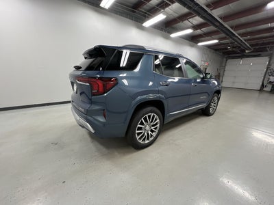 2027 GMC Terrain Denali