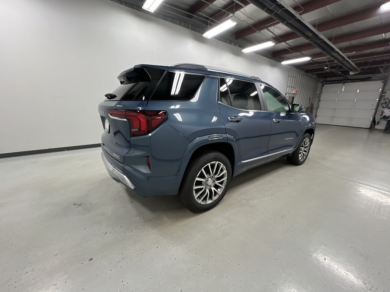 2027 GMC Terrain Denali