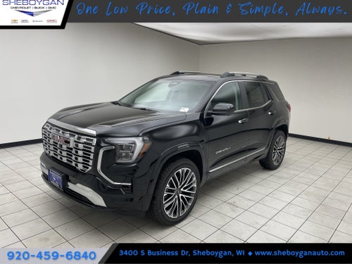 2026 GMC Terrain Denali