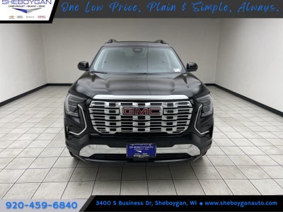 2026 GMC Terrain Denali