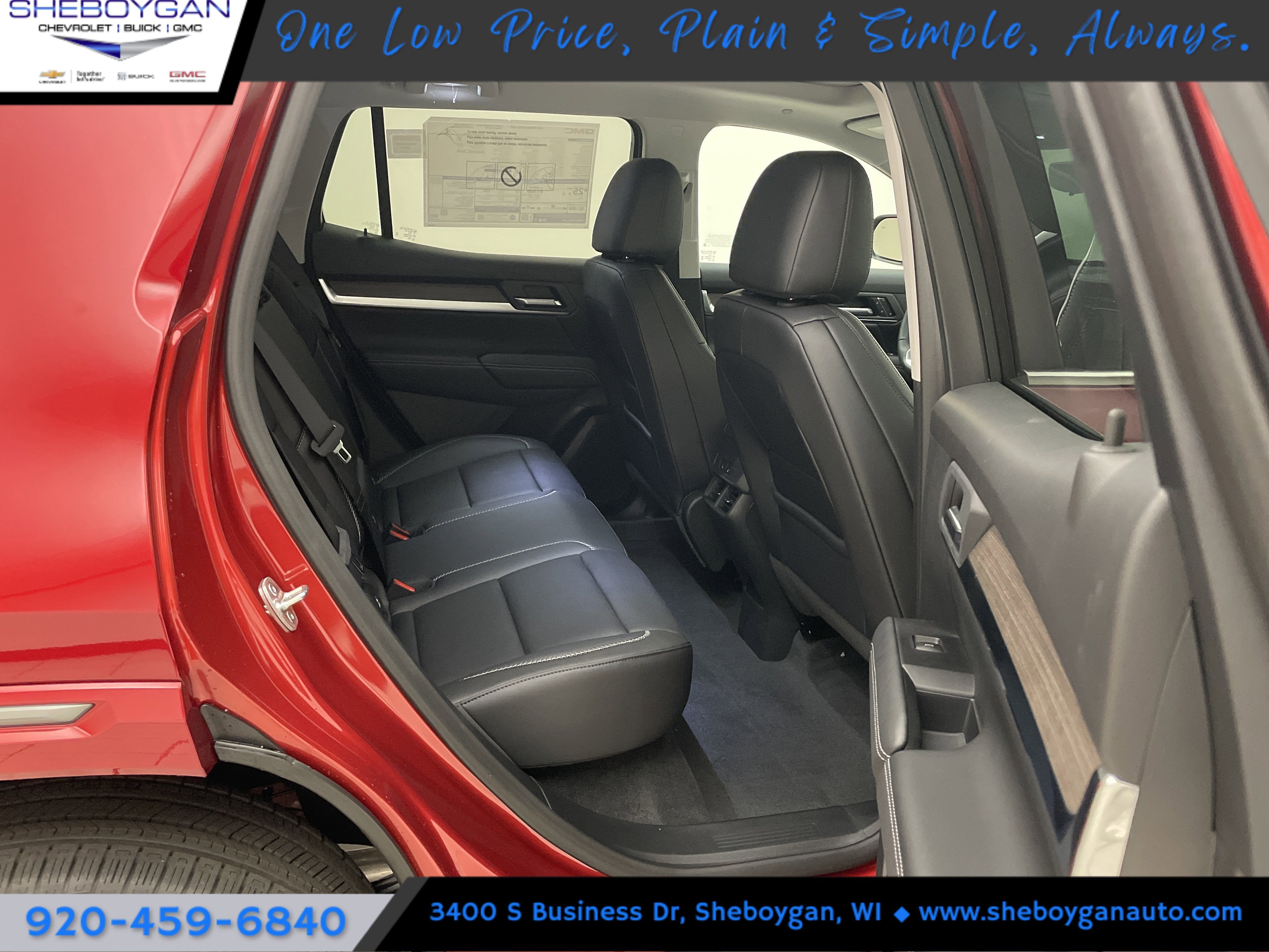 2026 GMC Terrain Denali