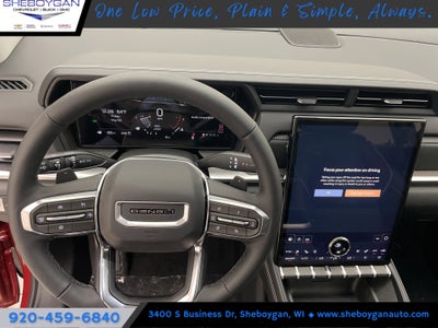 2026 GMC Terrain Denali