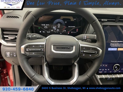 2026 GMC Terrain Denali