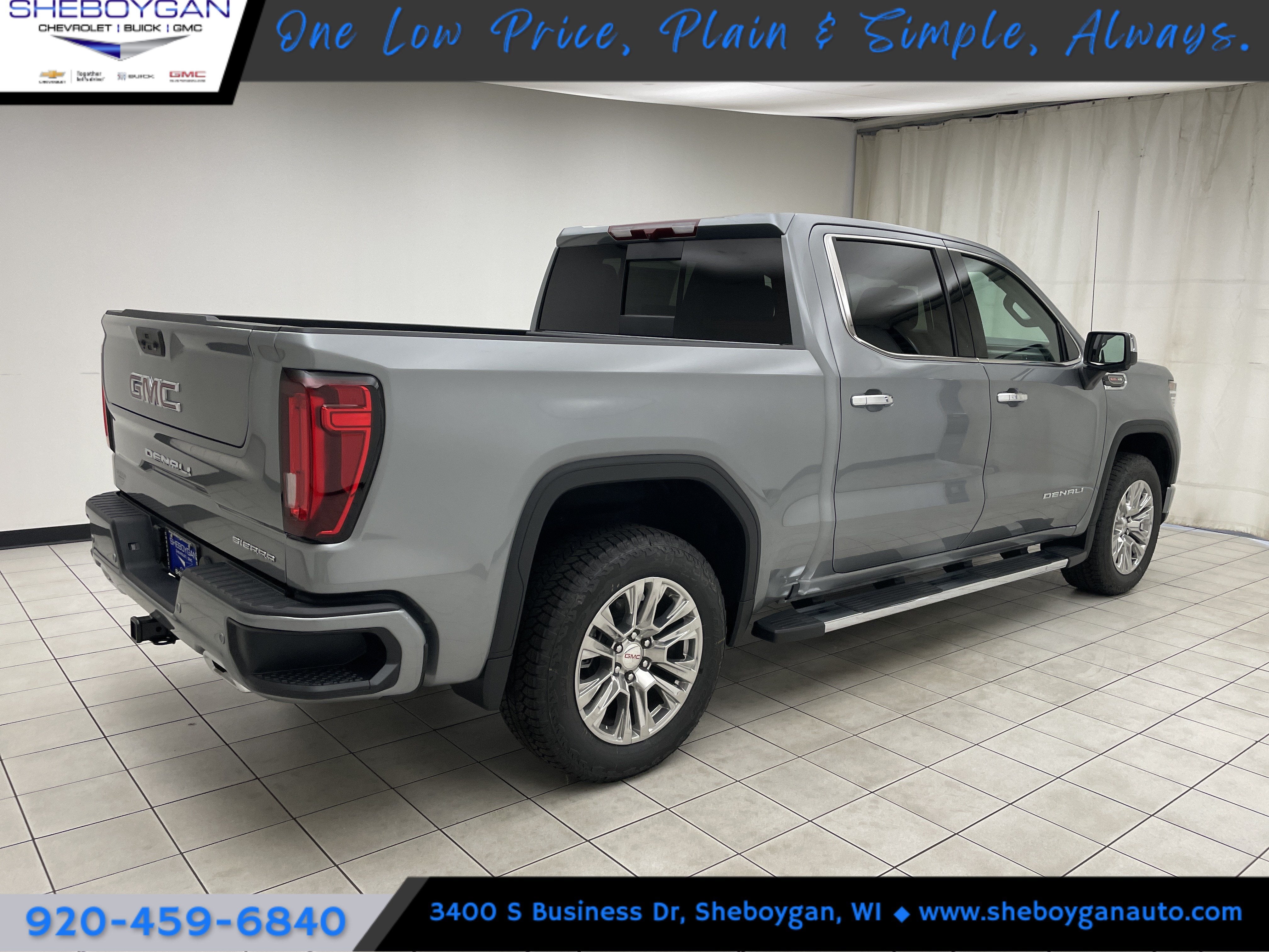 2026 GMC Sierra 1500 Denali