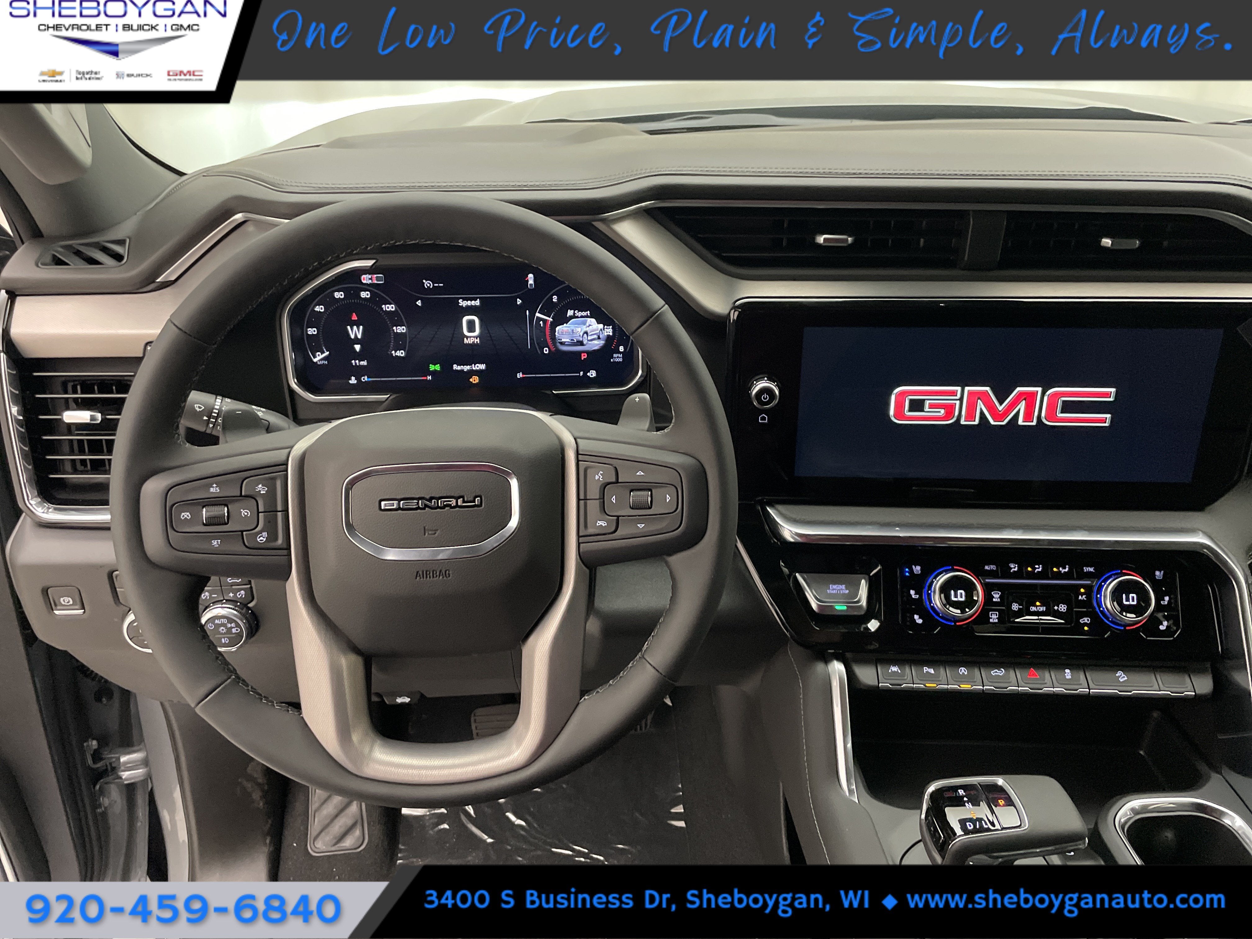 2026 GMC Sierra 1500 Denali