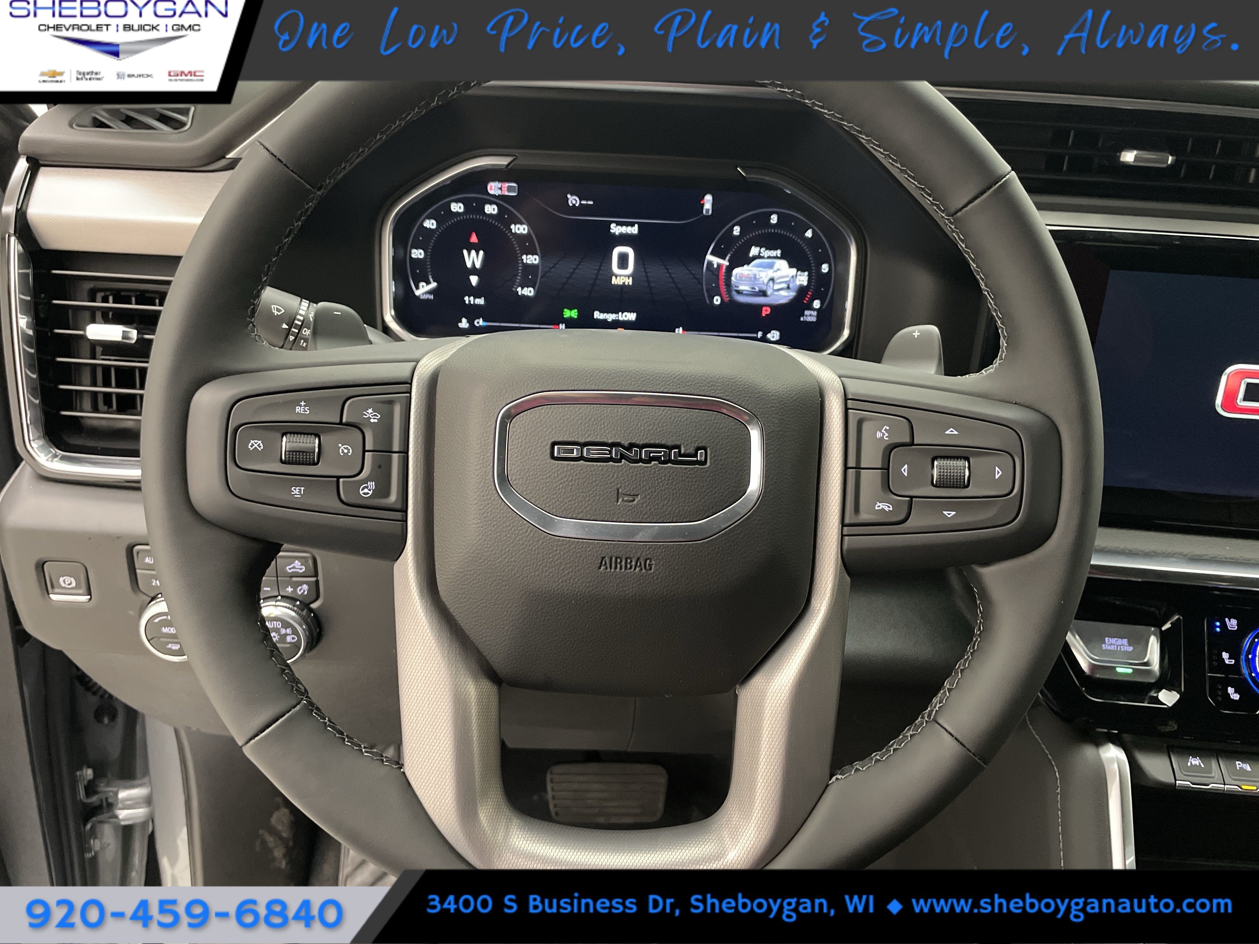 2026 GMC Sierra 1500 Denali