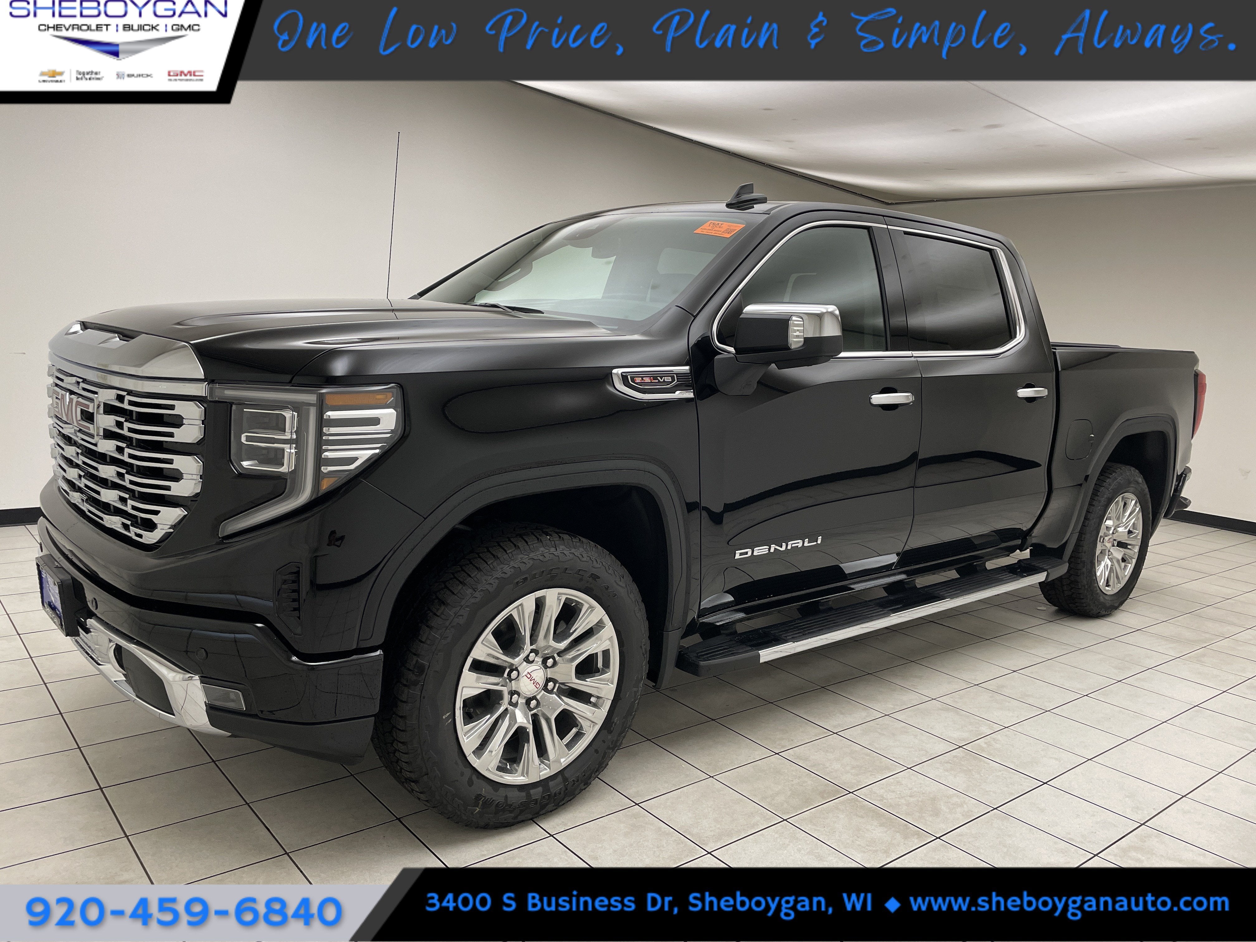 2026 GMC Sierra 1500 Denali