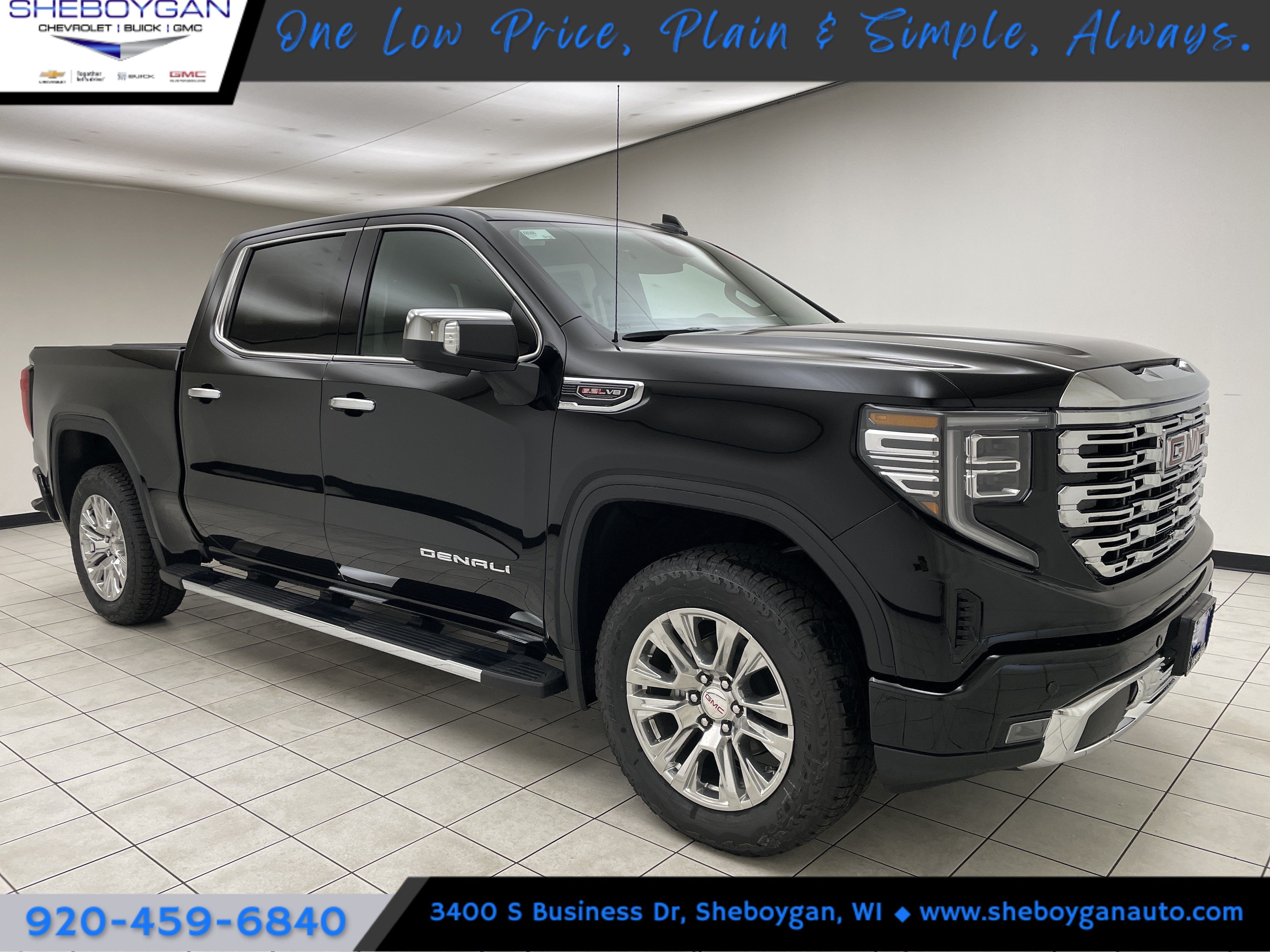 2026 GMC Sierra 1500 Denali