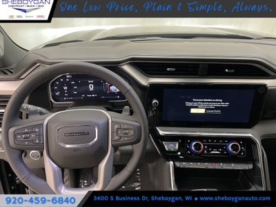 2026 GMC Sierra 1500 Denali