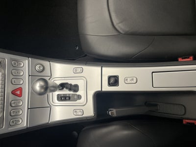 2005 Chrysler Crossfire Limited