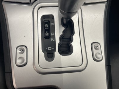 2005 Chrysler Crossfire Limited