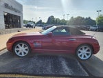 2005 Chrysler Crossfire Limited