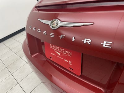 2005 Chrysler Crossfire Limited