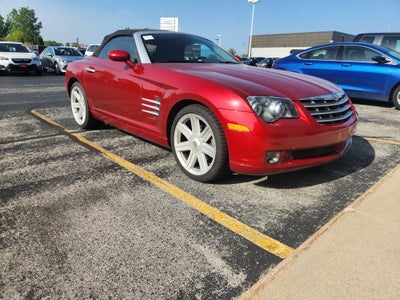 2005 Chrysler Crossfire Limited