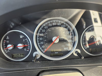 2005 Chrysler Crossfire Limited