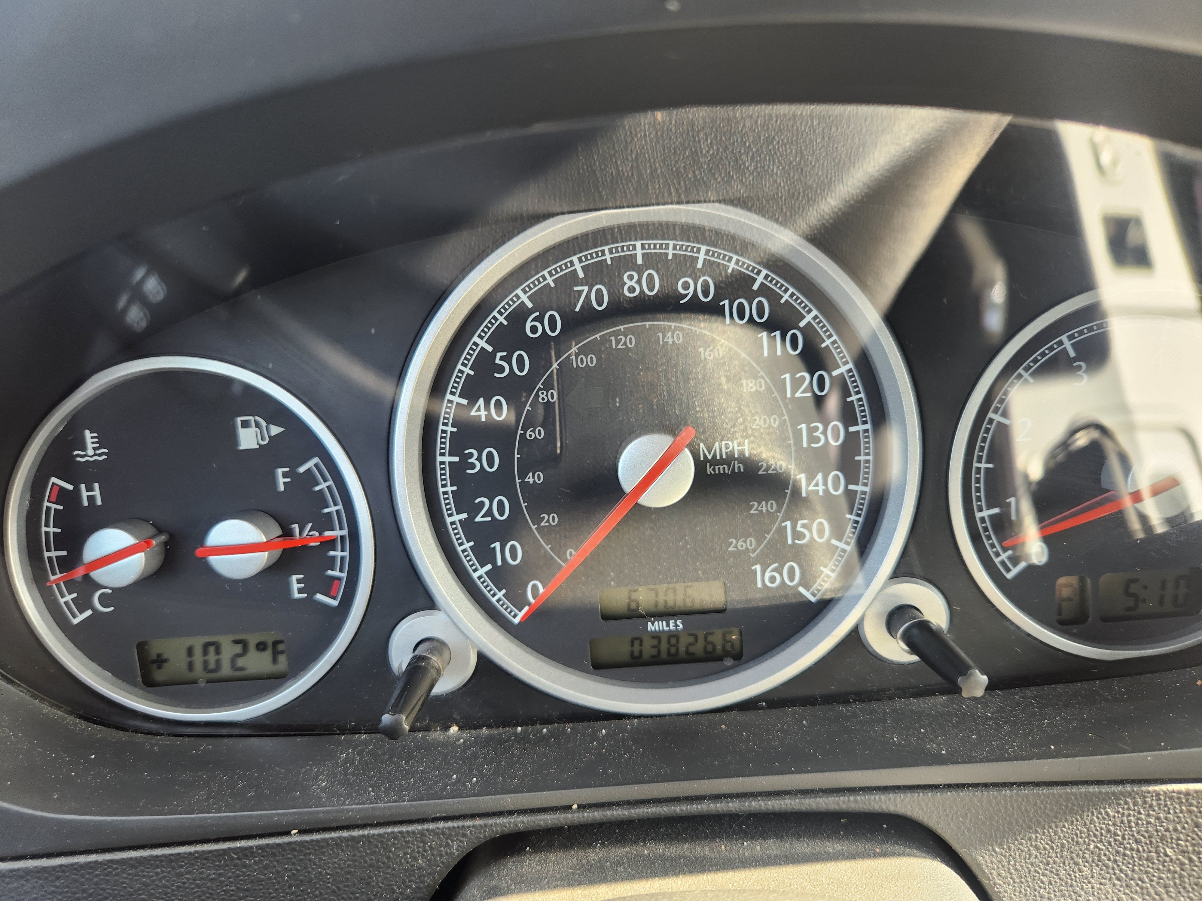 2005 Chrysler Crossfire Limited