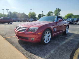 2005 Chrysler Crossfire Limited
