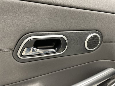 2004 Chrysler Crossfire Base