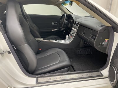 2004 Chrysler Crossfire Base