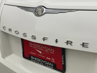 2004 Chrysler Crossfire Base