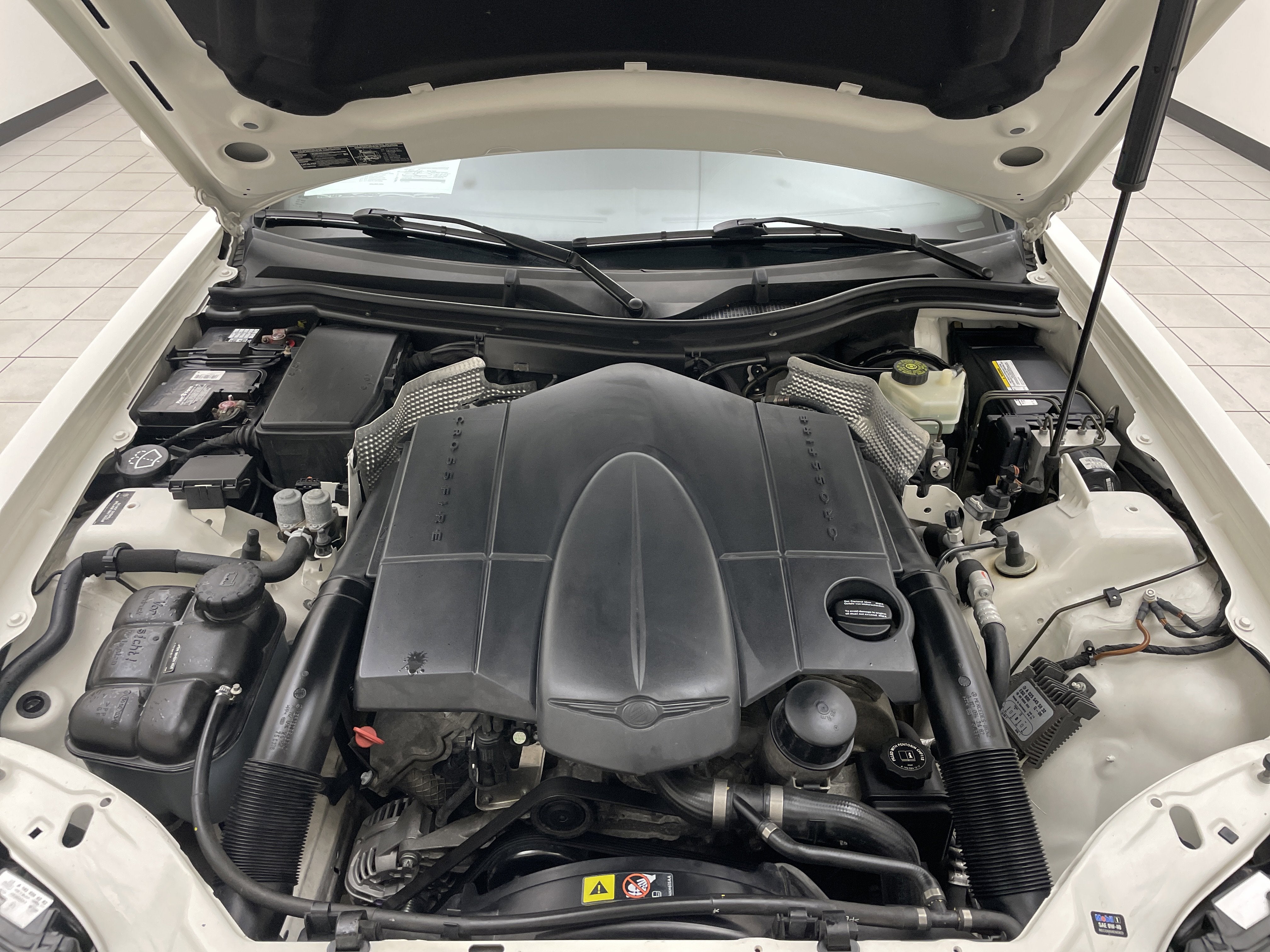 2004 Chrysler Crossfire Base